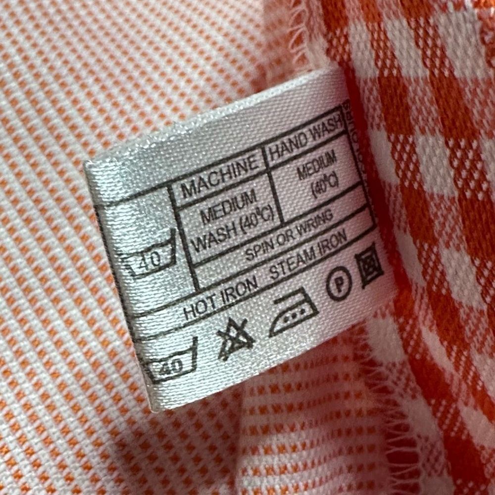 Double R By Ravi Ratan Sleeveless Top Blouse Gigh… - image 6